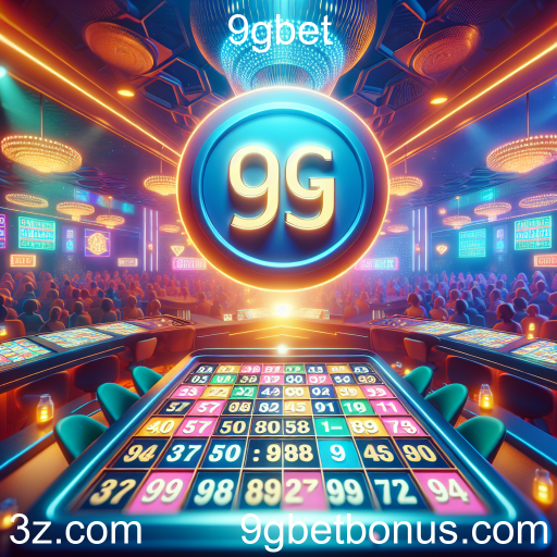 Descubra a Emoção do Bingo no 9gbet