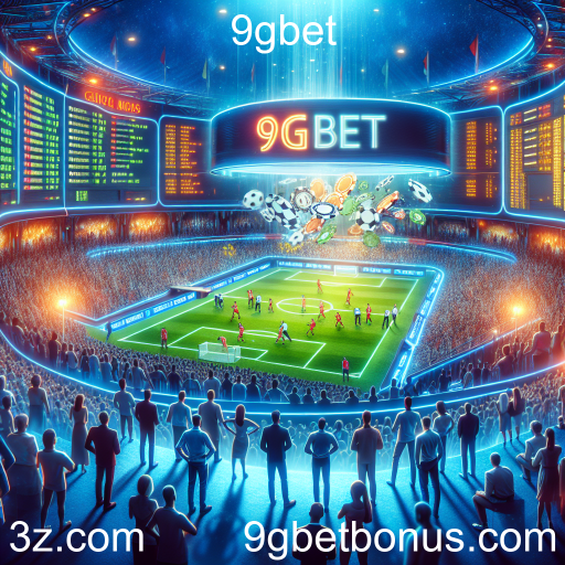 A Emoção do Live Betting no 9gbet